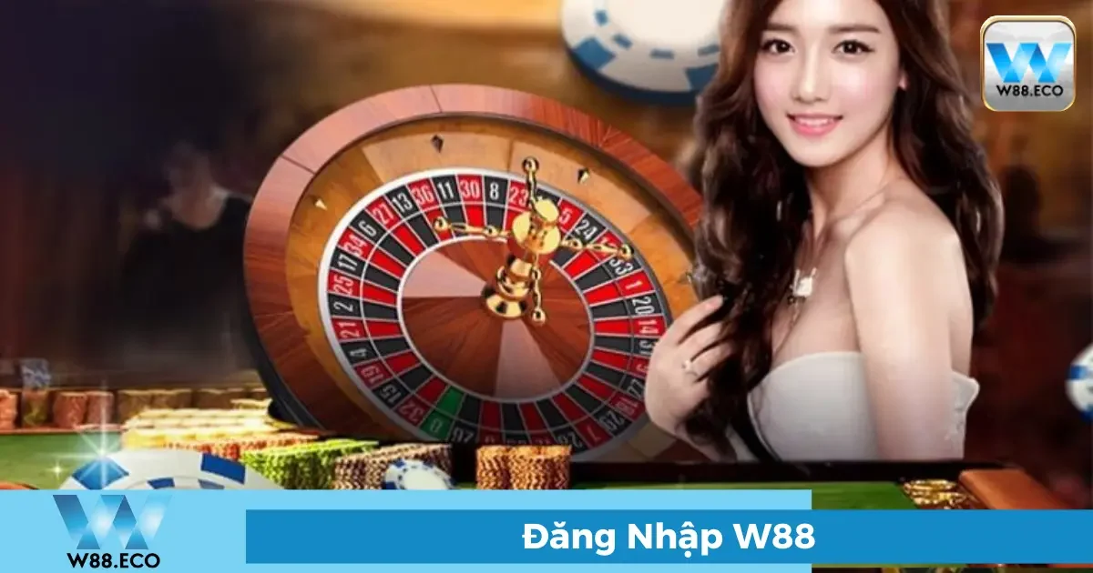 Đăng nhập W88 - Trải nghiệm cá cược liền tay 3 Lưu ý khi đăng nhập tài khoản W88