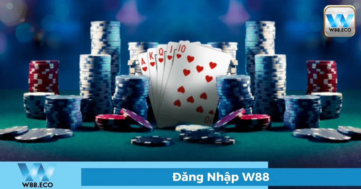 Đăng nhập W88 - Trải nghiệm cá cược liền tay 4 Quên mật khẩu W88? Đây là cách khắc phục