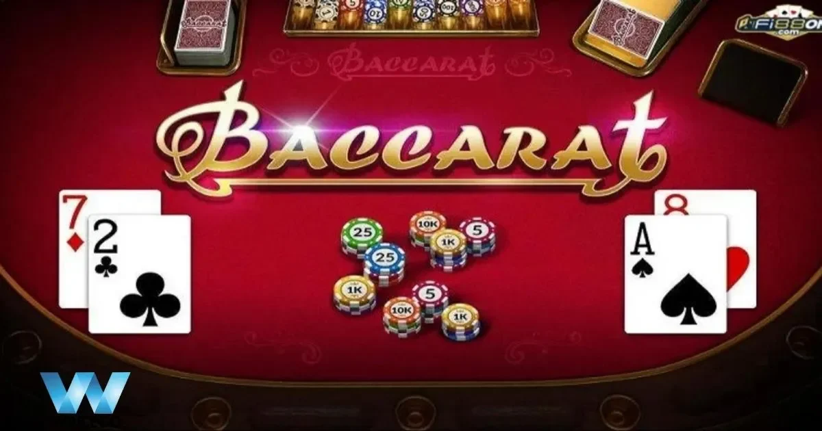 Game Bài Baccarat Là Gì? Bí Quyết Chơi Tại Nhà Cái W8 4 Cách Chơi Baccarat Trực Tuyến Tại W8
