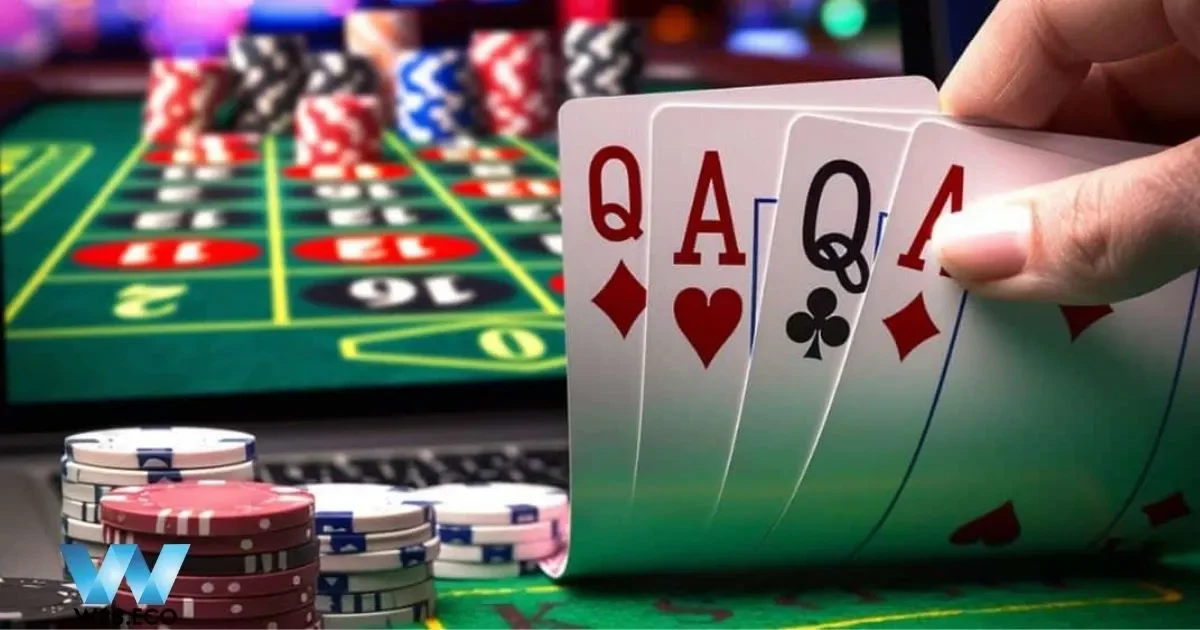 Game Bài Baccarat Là Gì? Bí Quyết Chơi Tại Nhà Cái W8 3 Hướng Dẫn Chơi Baccarat Tại W8
