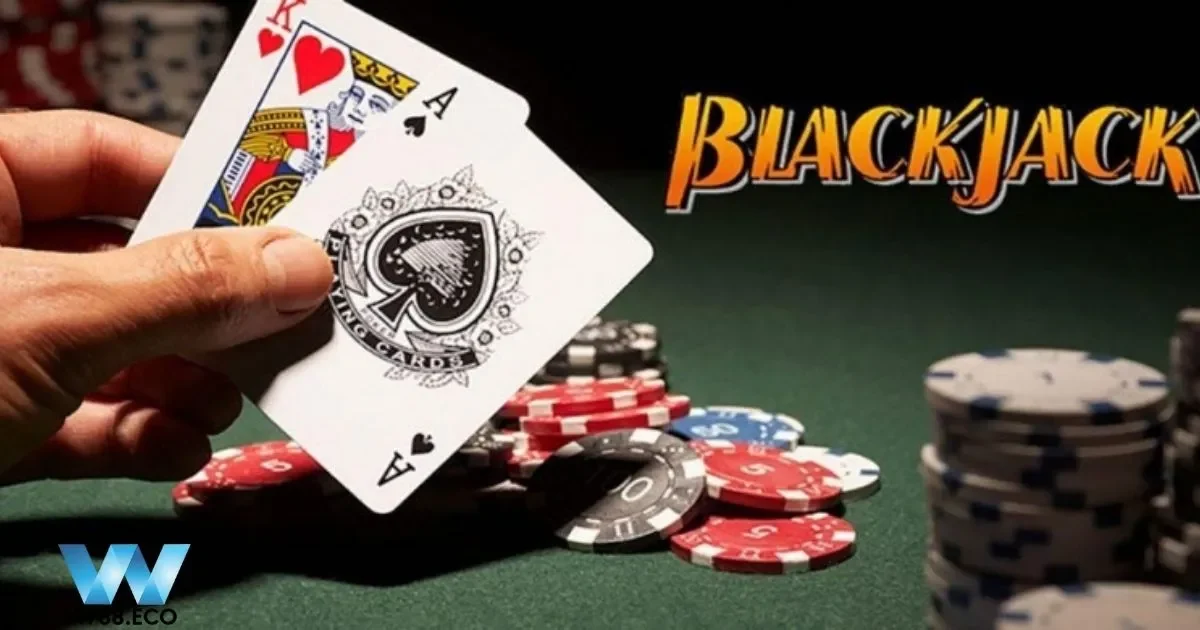 Game Bài Blackjack – Hướng Dẫn Chơi Chi Tiết Tại W8 4 Đăng Ký Tài Khoản Tại W8