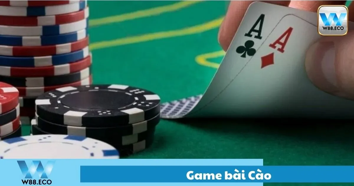 Game Bài Cào Là Gì? Hướng Dẫn Chơi Tại Nhà Cái W8 2 Bài Cào Là Gì? Quy Tắc Cơ Bản
