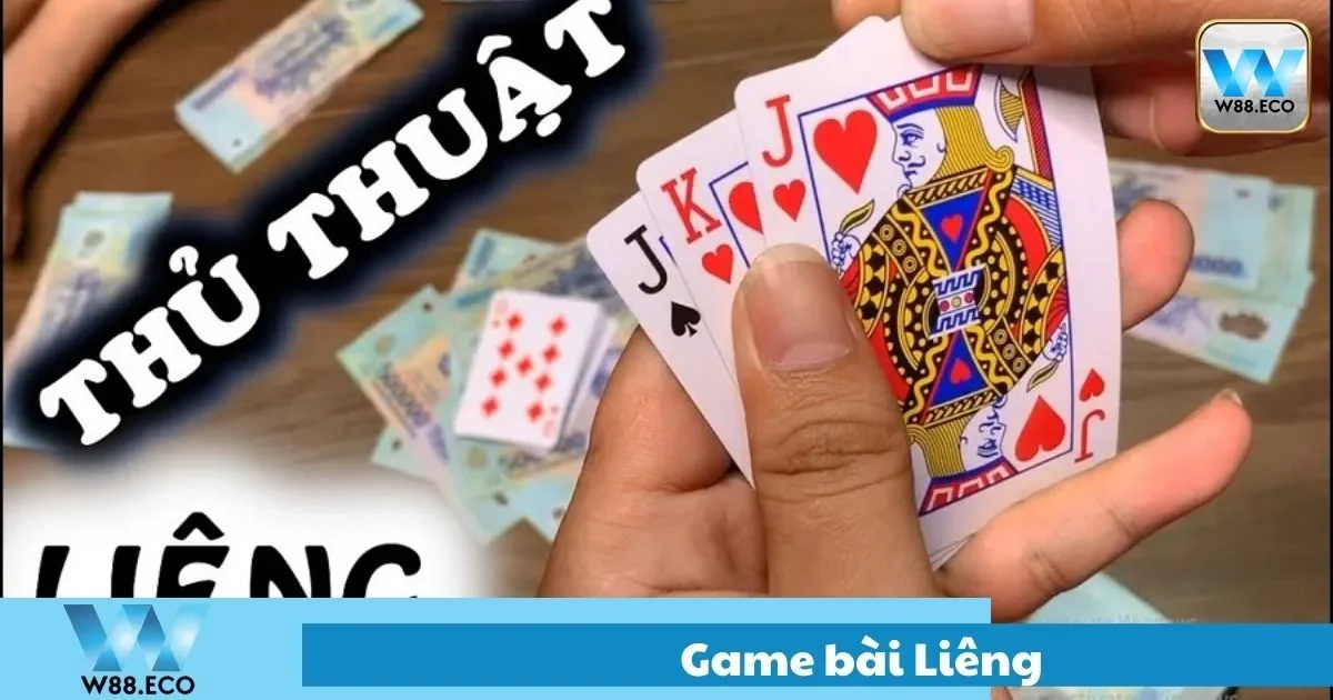 Game Bài Liêng Là Gì? Cách Chơi Hiệu Quả Tại Nhà Cái W8 2 Liêng Là Gì? Tổng Quan Trò Chơi