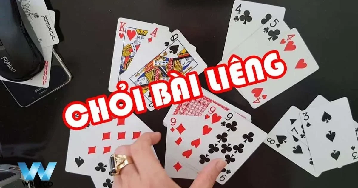 Game Bài Liêng Là Gì? Cách Chơi Hiệu Quả Tại Nhà Cái W8 4 Hướng Dẫn Chơi Game Bài Liêng Tại W8