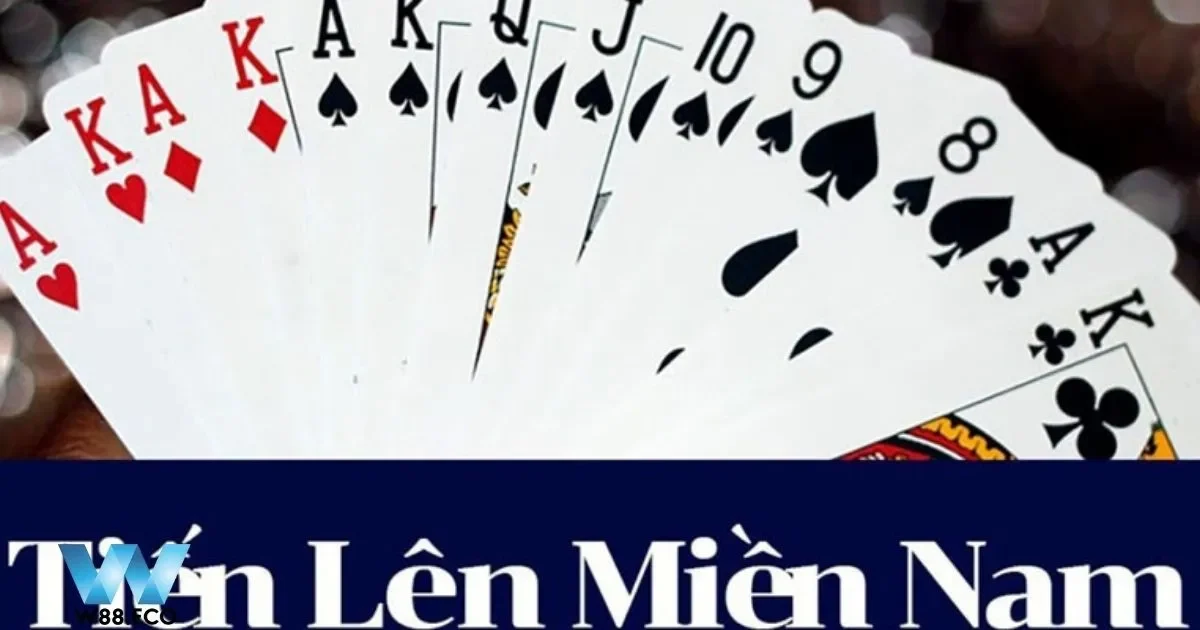 Game Bài Tiến Lên Là Gì? Hướng Dẫn Chơi Dễ Hiểu Tại W8 3 Các quy tắc cơ bản trong game bài Tiến lên