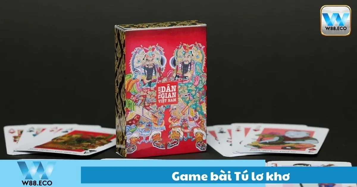 Game Bài Tú Lơ Khơ Là Gì? Hướng Dẫn Chơi Tại Nhà Cái W8 2 Tú Lơ Khơ Là Gì? Các Quy Tắc Cơ Bản