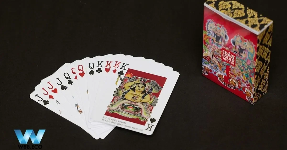 Game Bài Tú Lơ Khơ Là Gì? Hướng Dẫn Chơi Tại Nhà Cái W8 4 Đăng Ký Tài Khoản Tại Nhà Cái W8