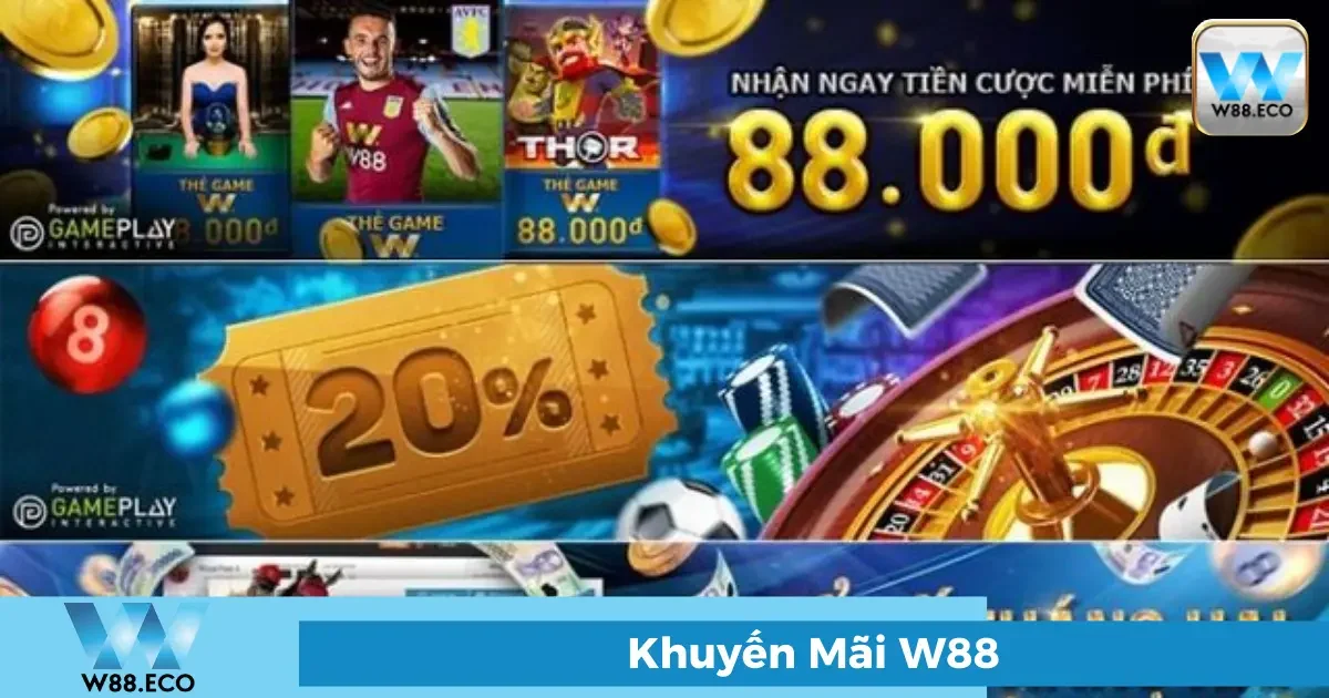 Khuyến mãi W88 - Ưu đãi hấp dẫn dành cho thành viên mới 4 Làm thế nào để nhận khuyến mãi tại W88?