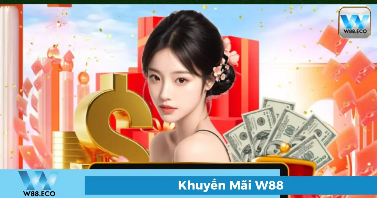 Khuyến mãi W88 - Ưu đãi hấp dẫn dành cho thành viên mới 2 Thưởng nạp lại hàng ngày