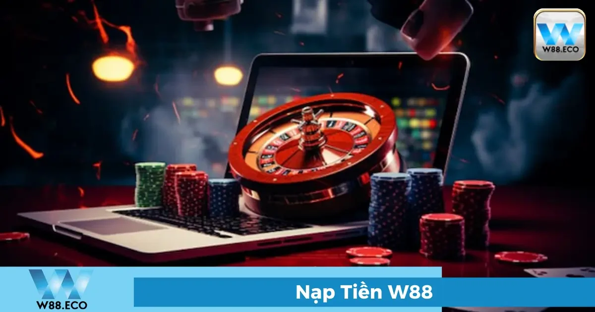 Nạp tiền W88 - Hướng dẫn nạp tiền chi tiết mọi phương thức 4 Chọn phương thức thanh toán