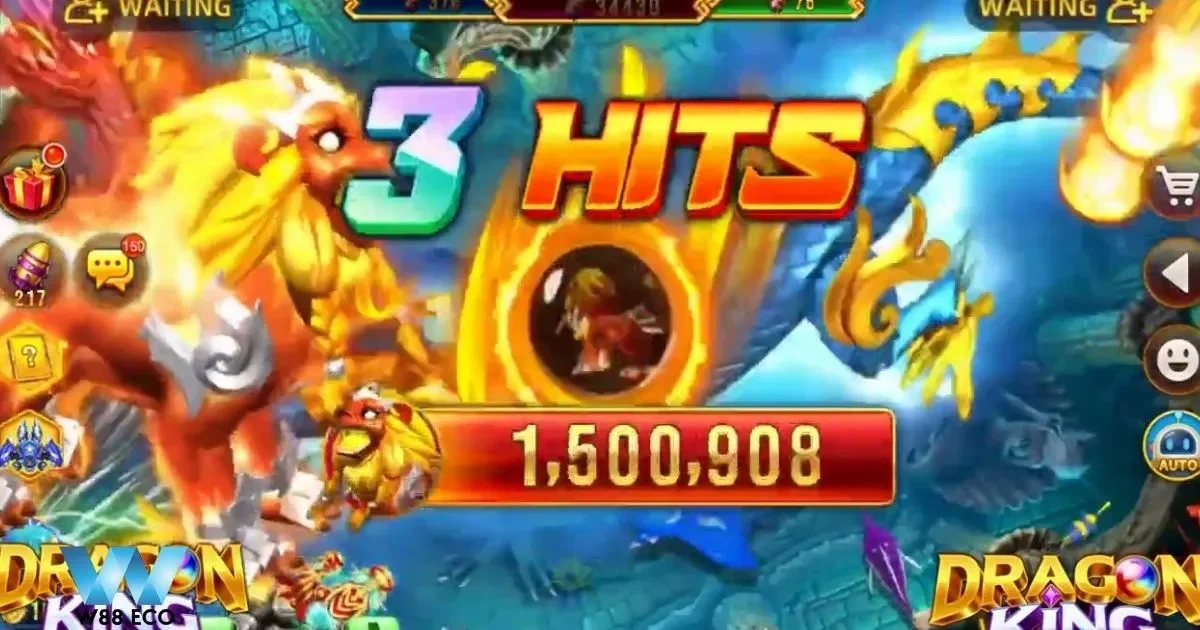 Bắn Cá Phát Lộc – Hướng Dẫn Chơi Hiệu Quả Tại Nhà Cái W88 4 Bắt Đầu Game Bắn Cá